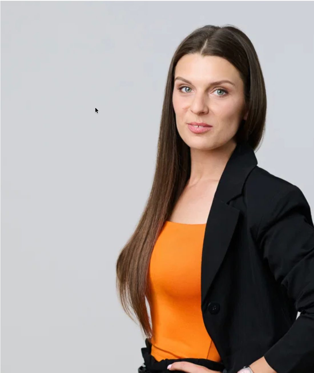Adrianna Jankowska — A.J.Recruitment